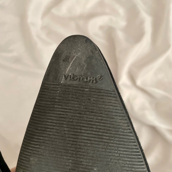 Gucci Black Suede Boots Size 8.5 - As Is, Please Read Description - Picture 7 of 14